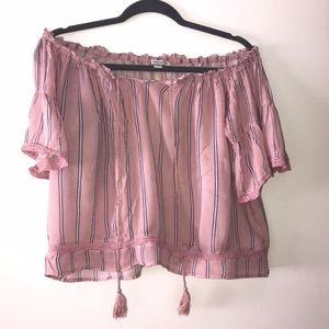 AE Off The Shoulder Top